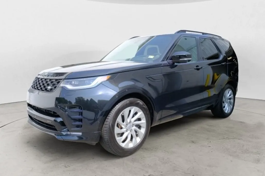 2023 Land Rover Discovery S R-Dynamic photo 1