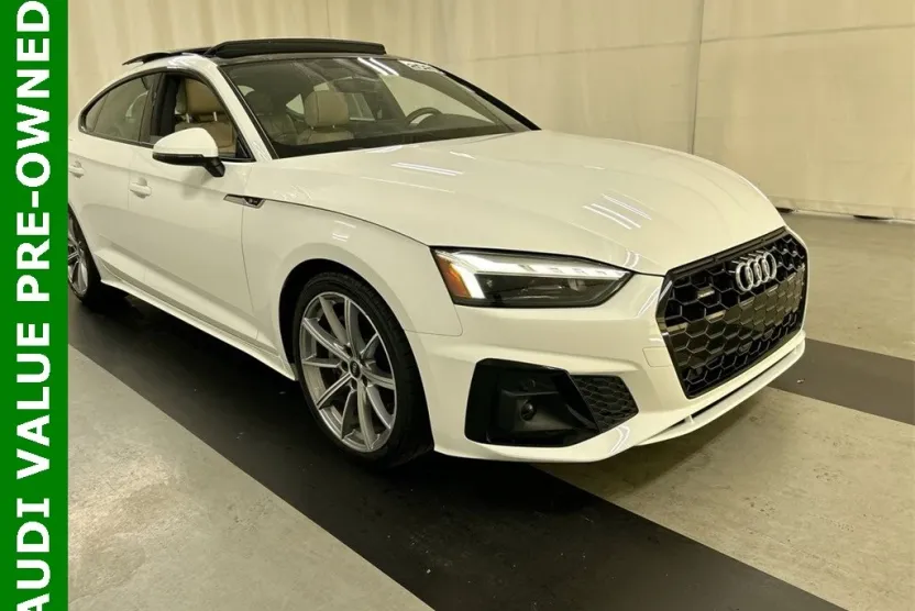2025 Audi A5 45 S line Premium photo 1