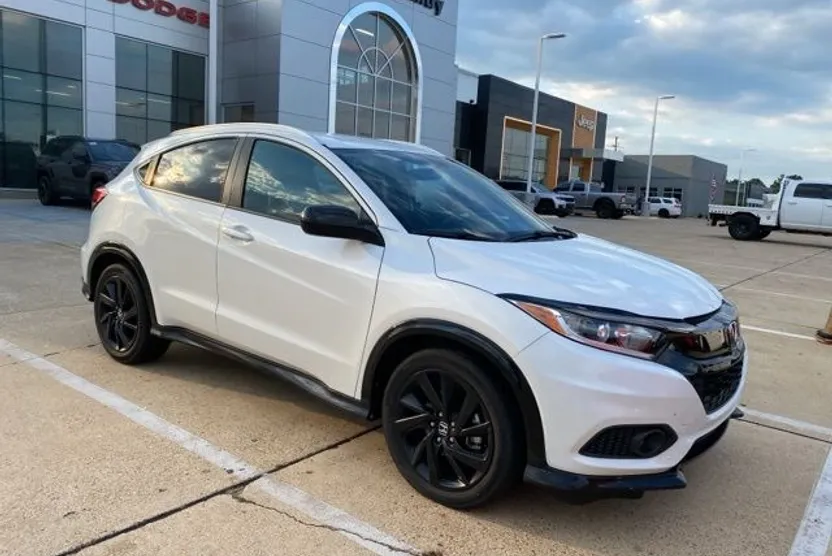 2022 Honda HR-V Sport photo 1