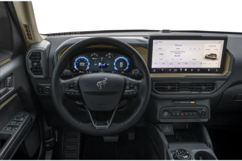 2025 Ford Bronco Sport Big Bend photo 4