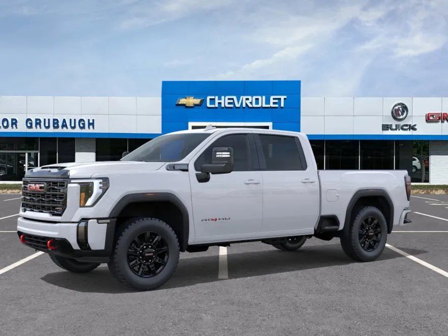 2026 Gmc Sierra 2500 HD AT4 photo 1