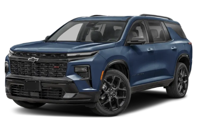 2026 Chevrolet Traverse RS photo 1
