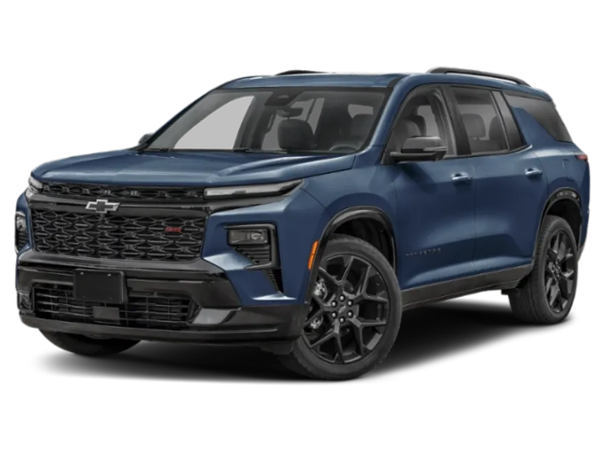 2026 Chevrolet Traverse RS photo 1
