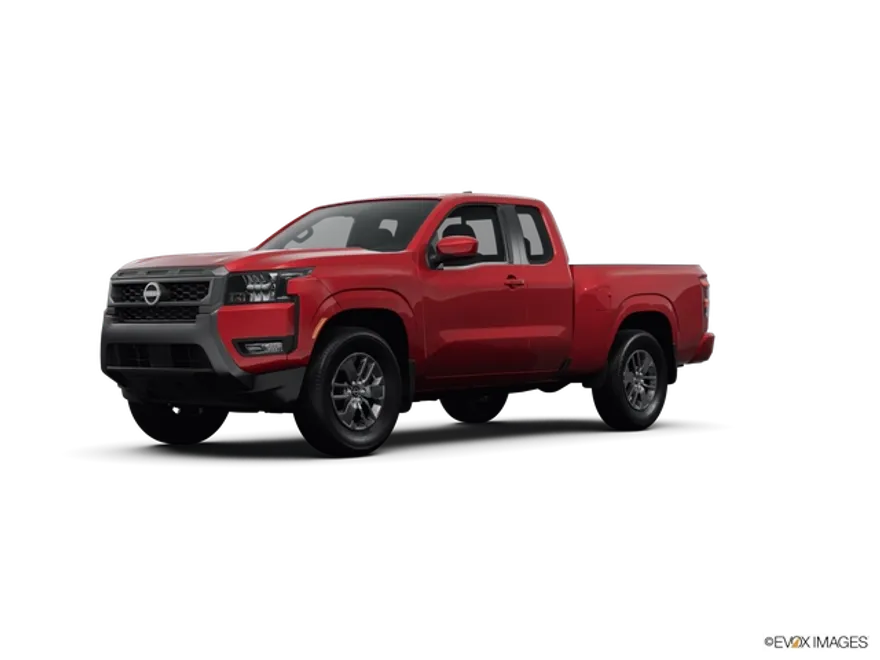 2026 Nissan Frontier SV photo 1