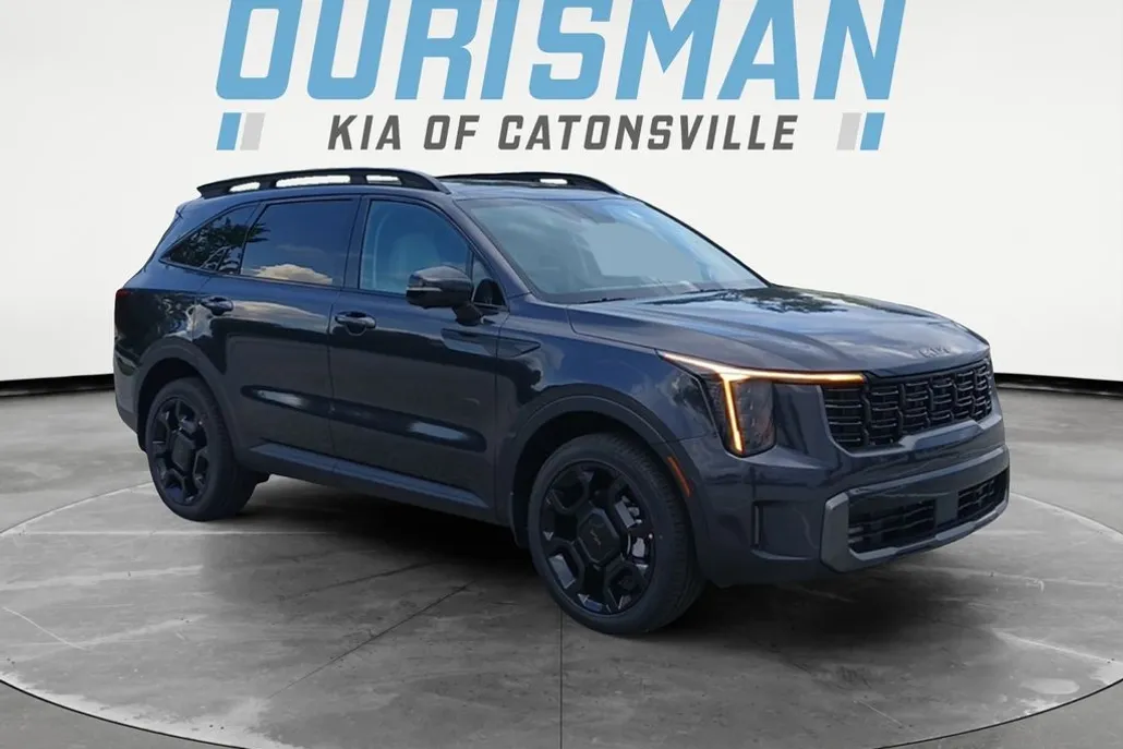 2025 Kia Sorento X-Line SX photo 1