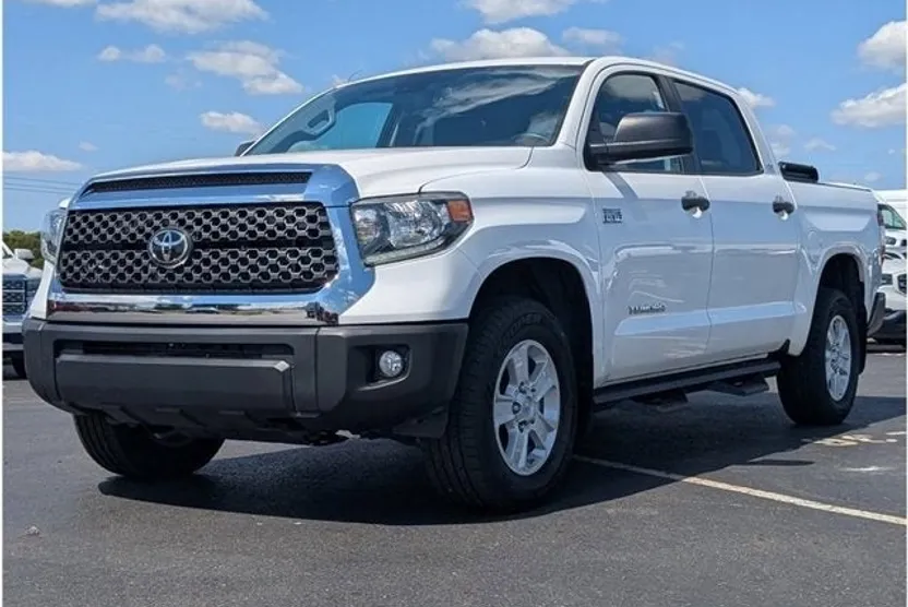 2021 Toyota Tundra TRD Pro photo 1