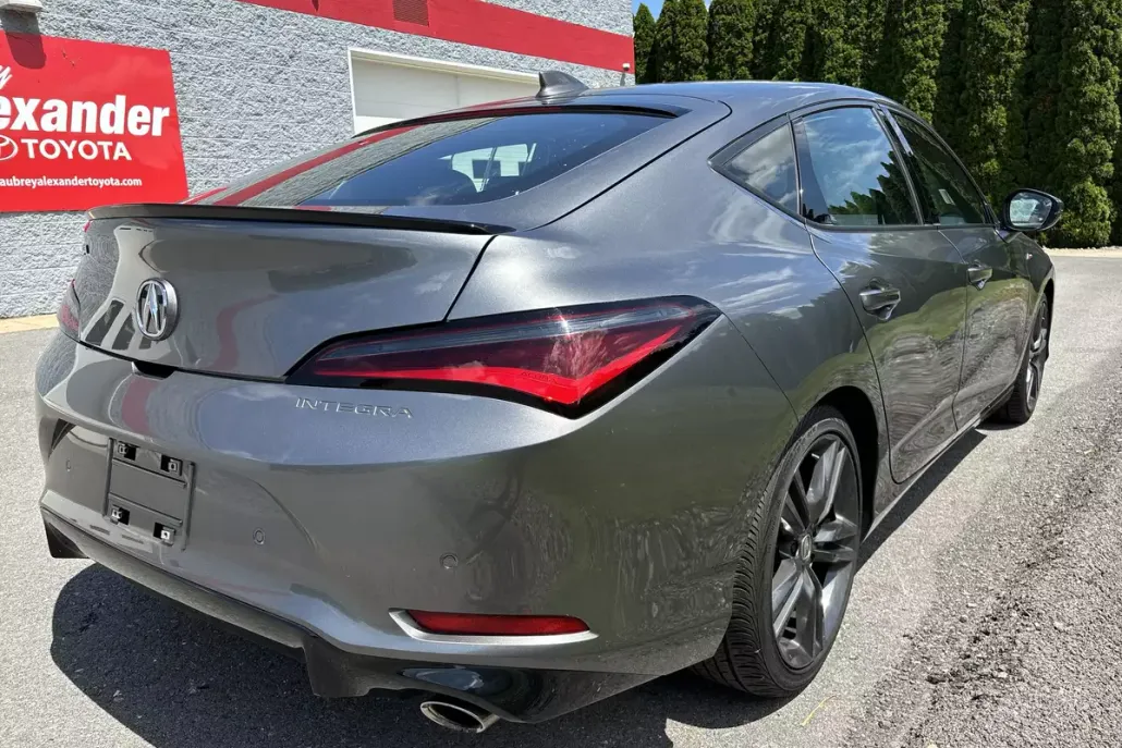 2023 Acura Integra A-Spec Technology photo 1