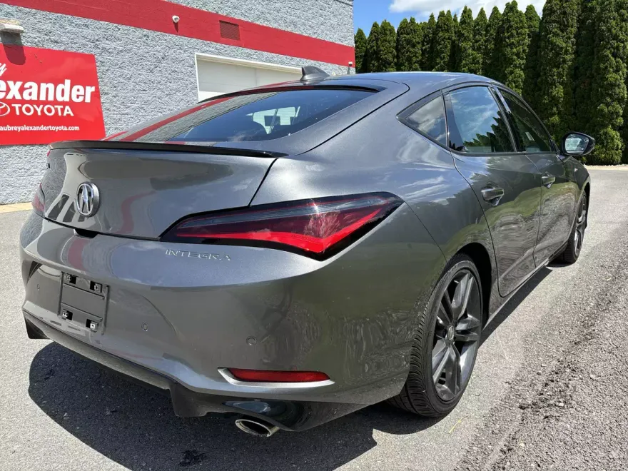 2023 Acura Integra A-Spec Technology photo 1