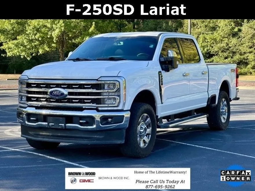 2024 Ford F-250 Lariat photo 1