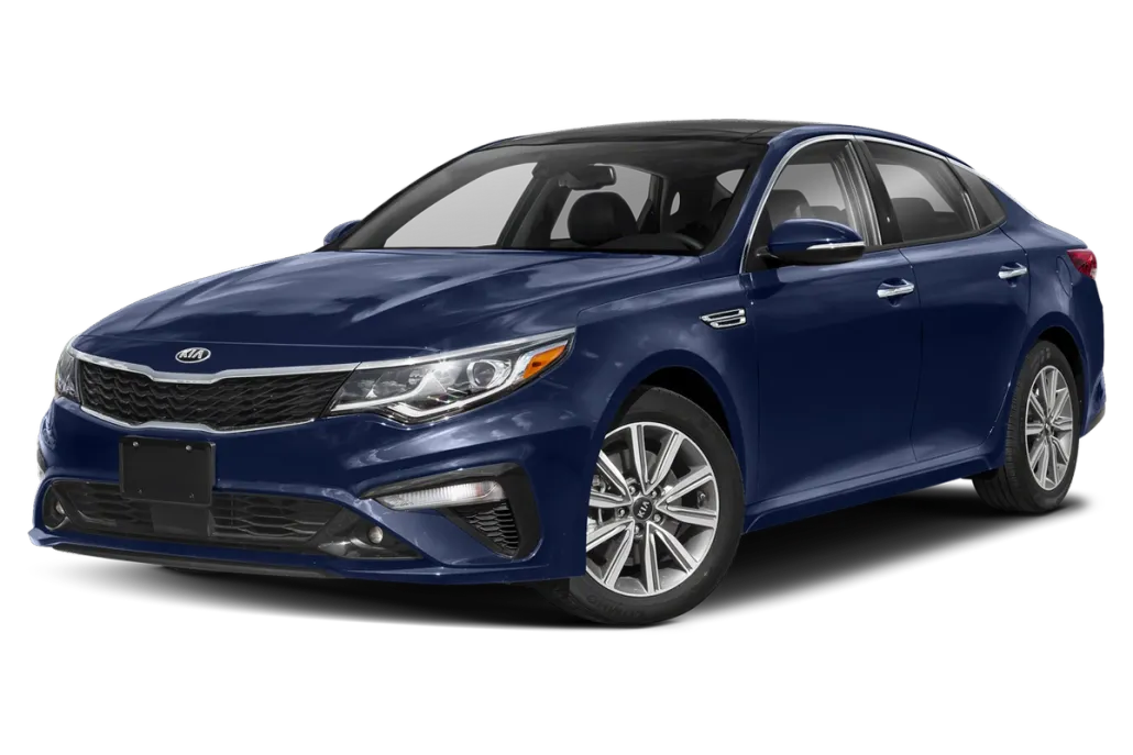 2020 Kia Optima EX Premium Turbo photo 1