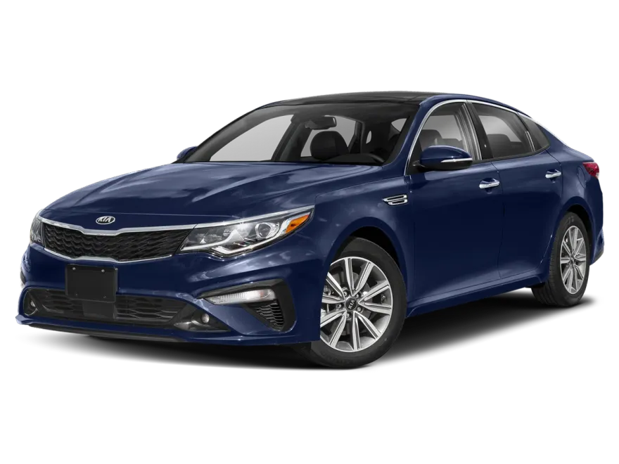2020 Kia Optima EX Premium Turbo photo 1