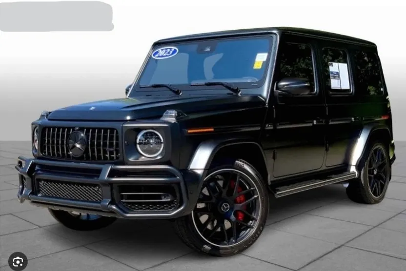 2023 Mercedes Benz G 63 AMG photo 1