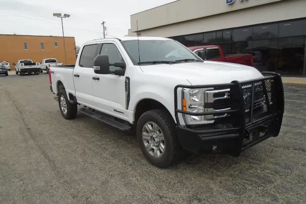 2023 Ford F-250 XLT photo 1