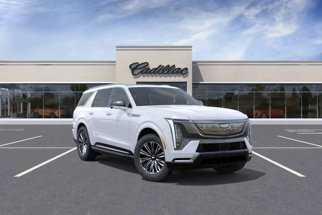 2026 Cadillac Escalade Luxury photo 1