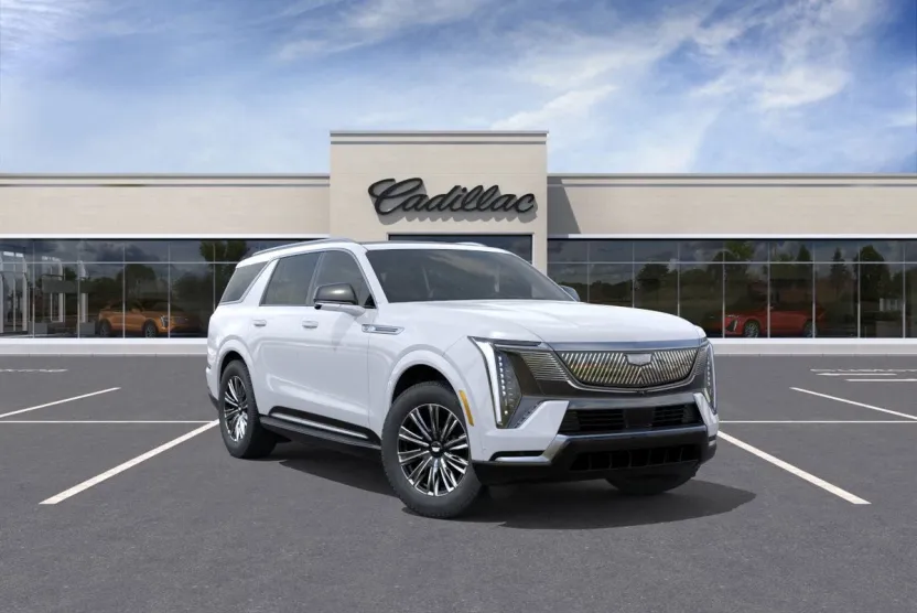 2026 Cadillac Escalade Luxury photo 1