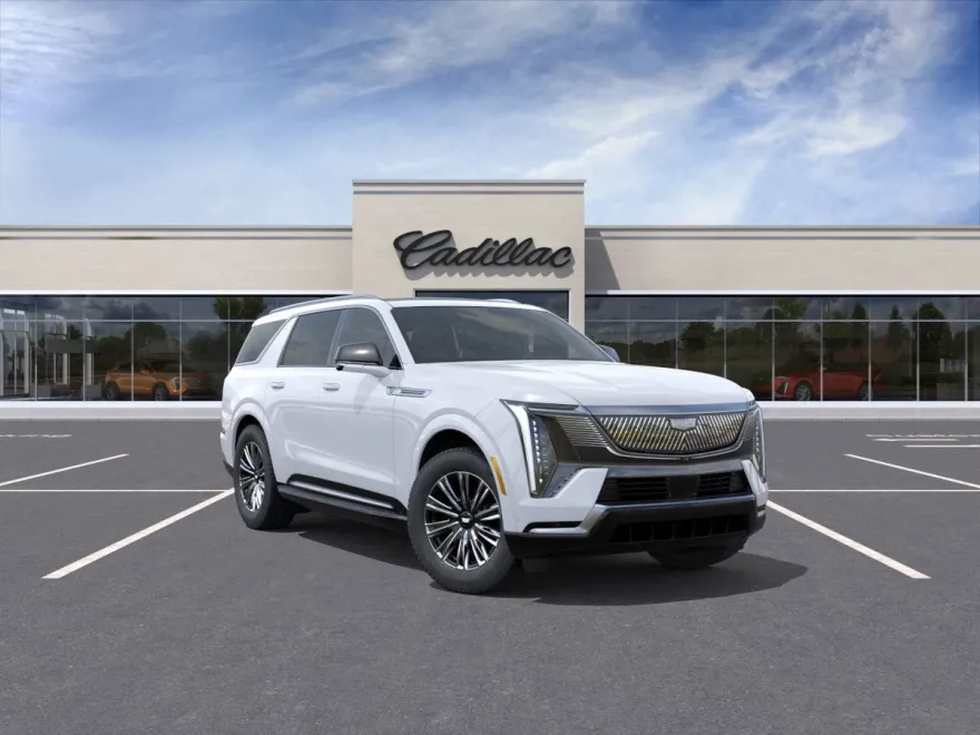 2026 Cadillac Escalade Luxury photo 1