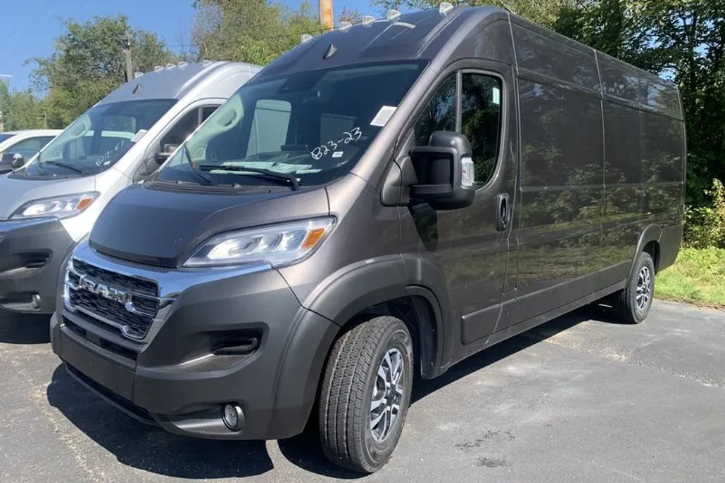 2024 Ram ProMaster 3500 Cargo Van photo 1