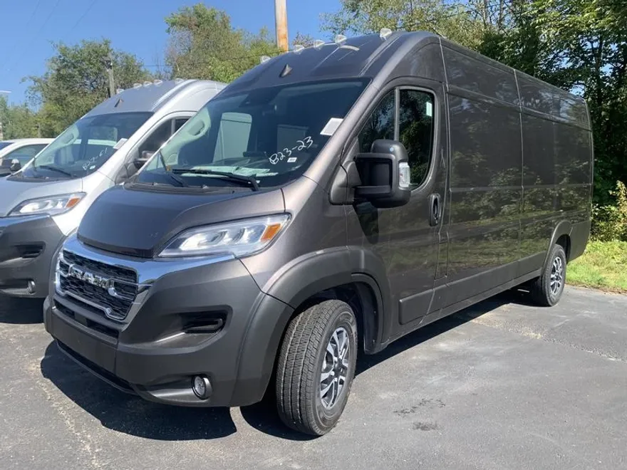 2024 Ram ProMaster 3500 Cargo Van photo 1