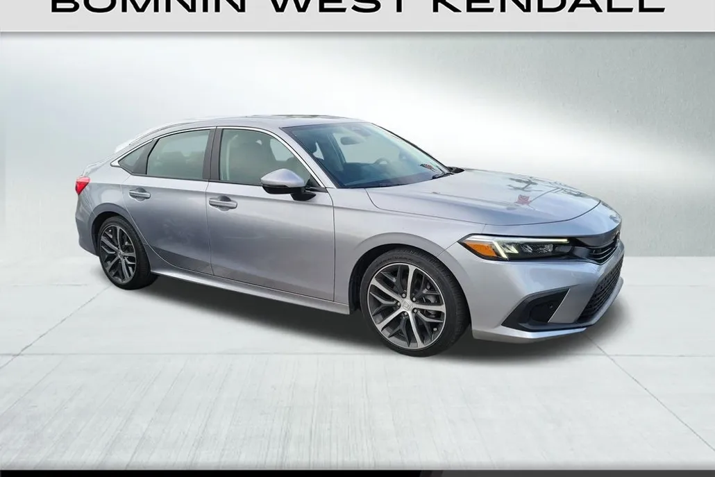 2024 Honda Civic Touring photo 1