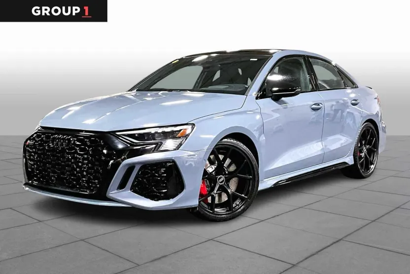2024 Audi RS 3 Base photo 1