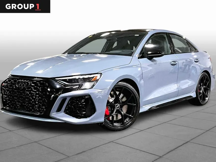 2024 Audi RS 3 Base photo 1