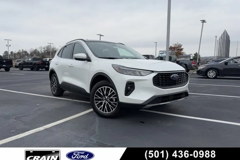 2025 Ford Escape Plug-In Hybrid Base photo 1
