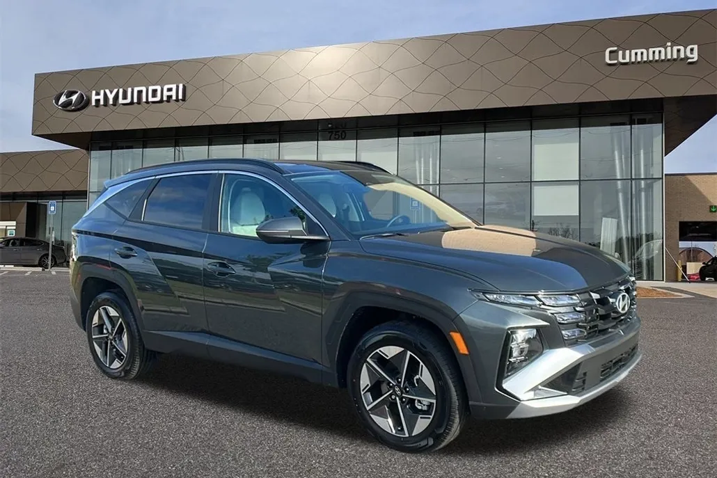 2025 Hyundai Tucson Hybrid SEL Convenience photo 1