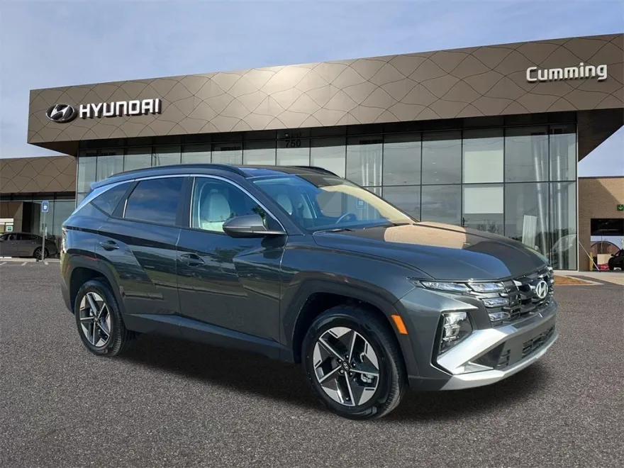 2025 Hyundai Tucson Hybrid SEL Convenience photo 1