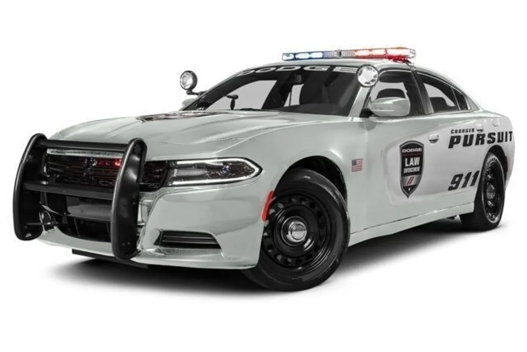 2016 Dodge Charger photo 1