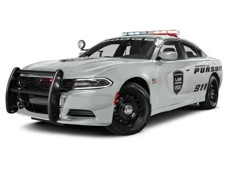 2016 Dodge Charger photo 1