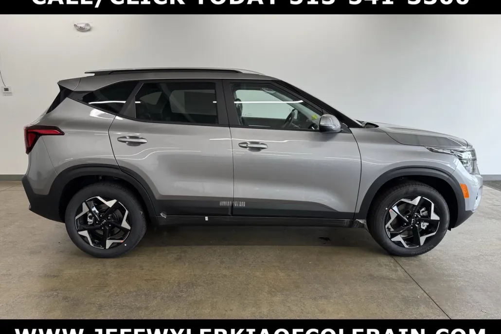 2026 Kia Seltos S photo 1