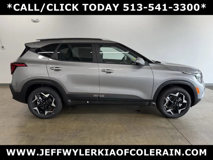 2026 Kia Seltos S photo 1