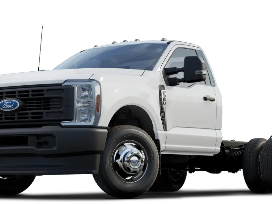 2025 Ford F-350 XL photo 1