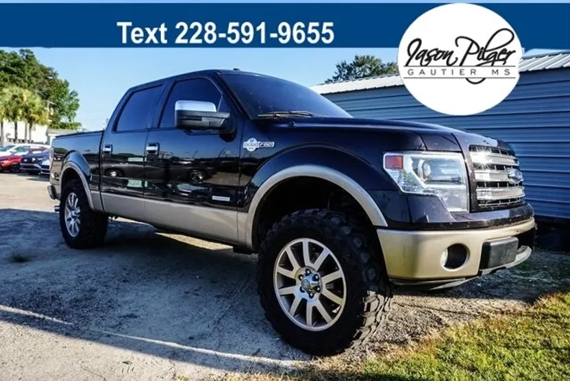 2013 Ford F-150 King Ranch photo 1