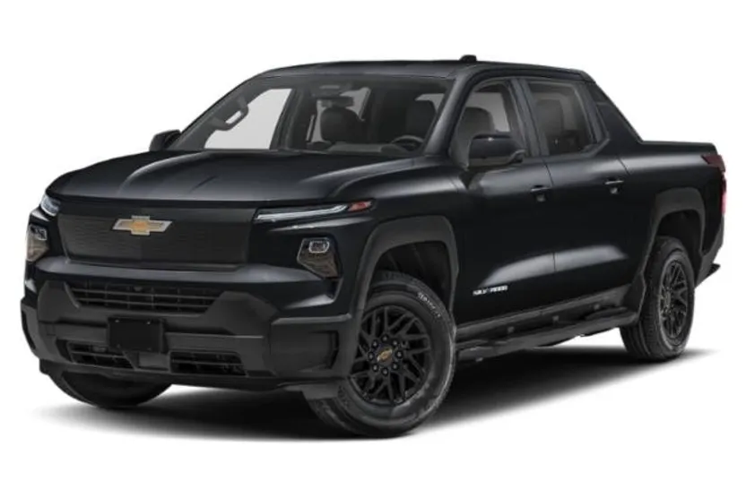 2025 Chevrolet Silverado EV RST photo 1