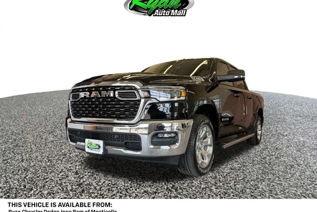 2025 Ram 1500 Big Horn Lone Star photo 1