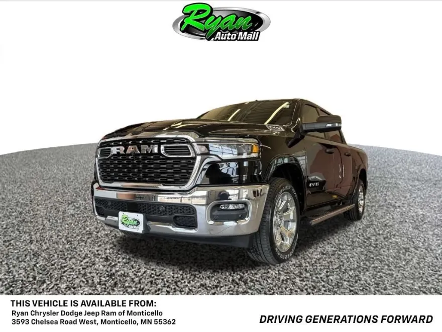 2025 Ram 1500 Big Horn Lone Star photo 1