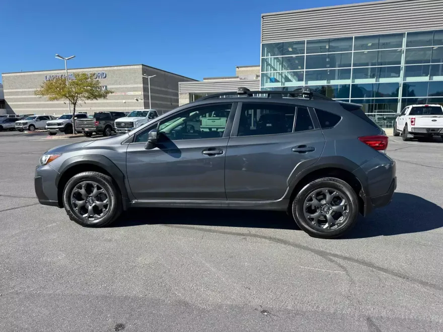 2023 Subaru Crosstrek Sport photo 1