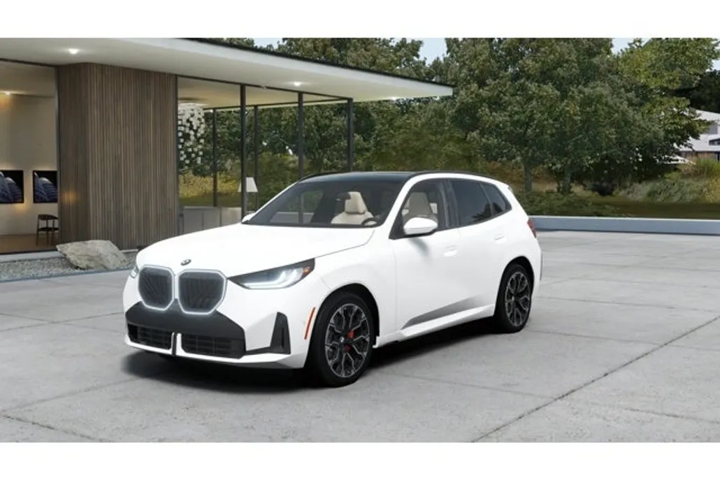 2026 Bmw X3 photo 1
