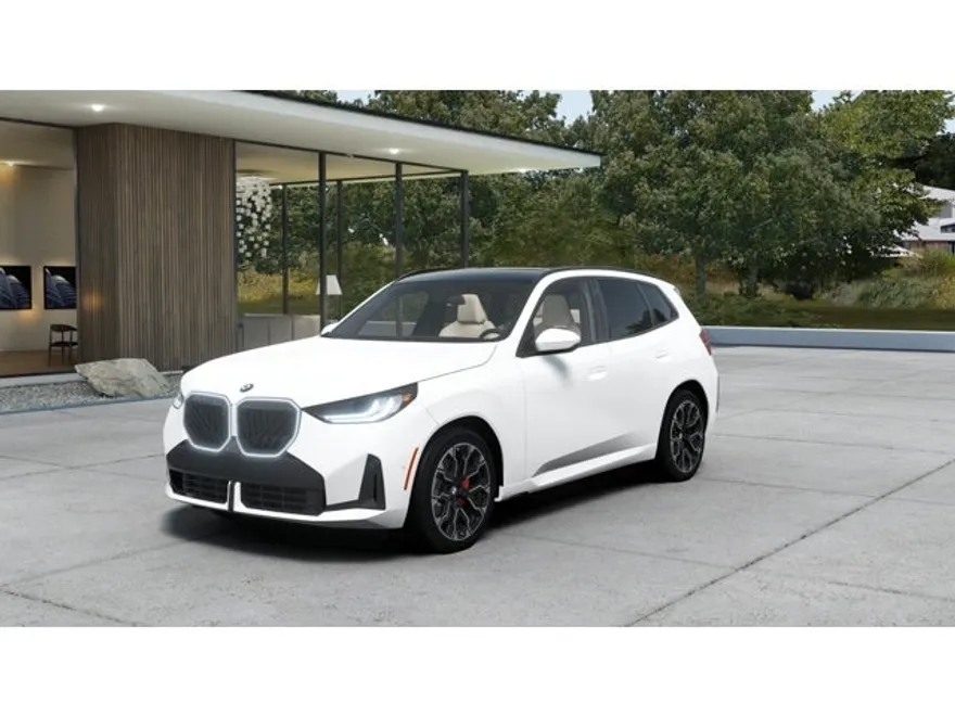 2026 Bmw X3 photo 1