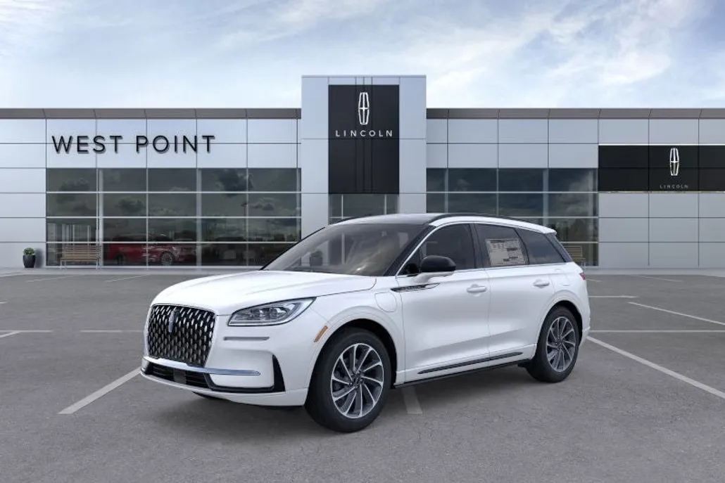 2025 Lincoln Corsair Grand Touring photo 1