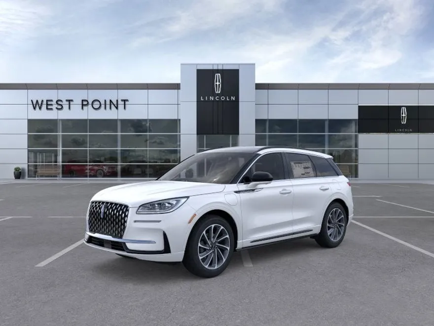 2025 Lincoln Corsair Grand Touring photo 1