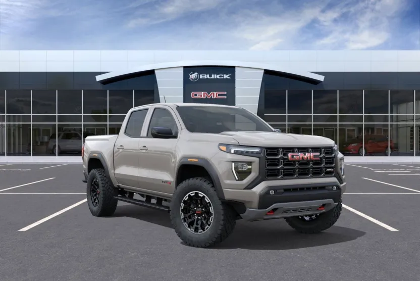 2026 Gmc Canyon AT4 photo 1