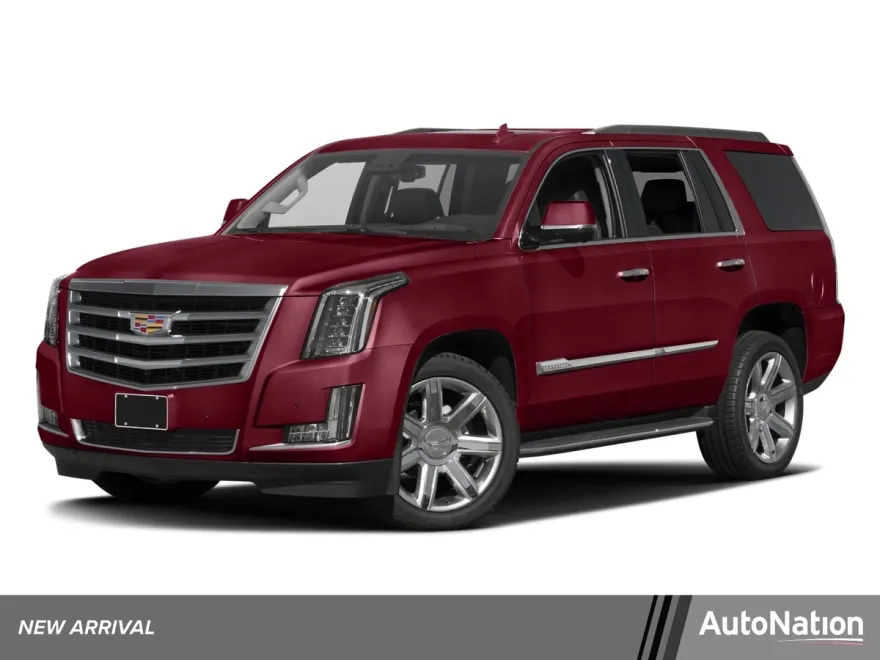 2017 Cadillac Escalade Luxury photo 1
