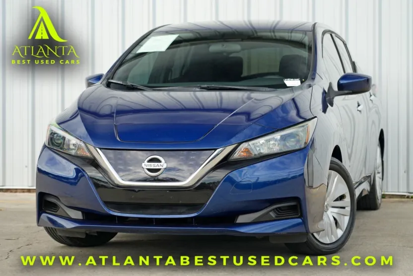 2018 Nissan Leaf S photo 1