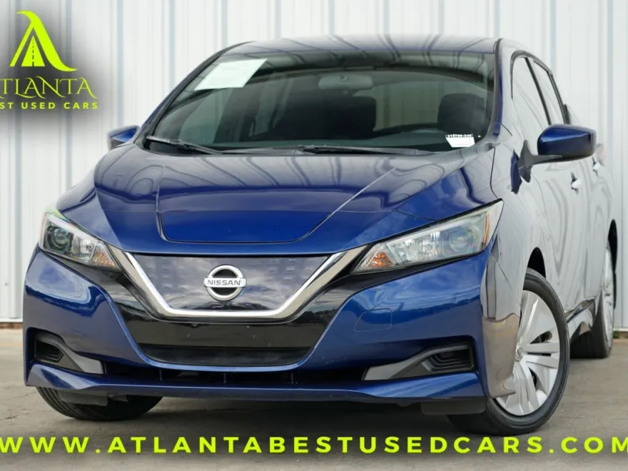 2018 Nissan Leaf S photo 1