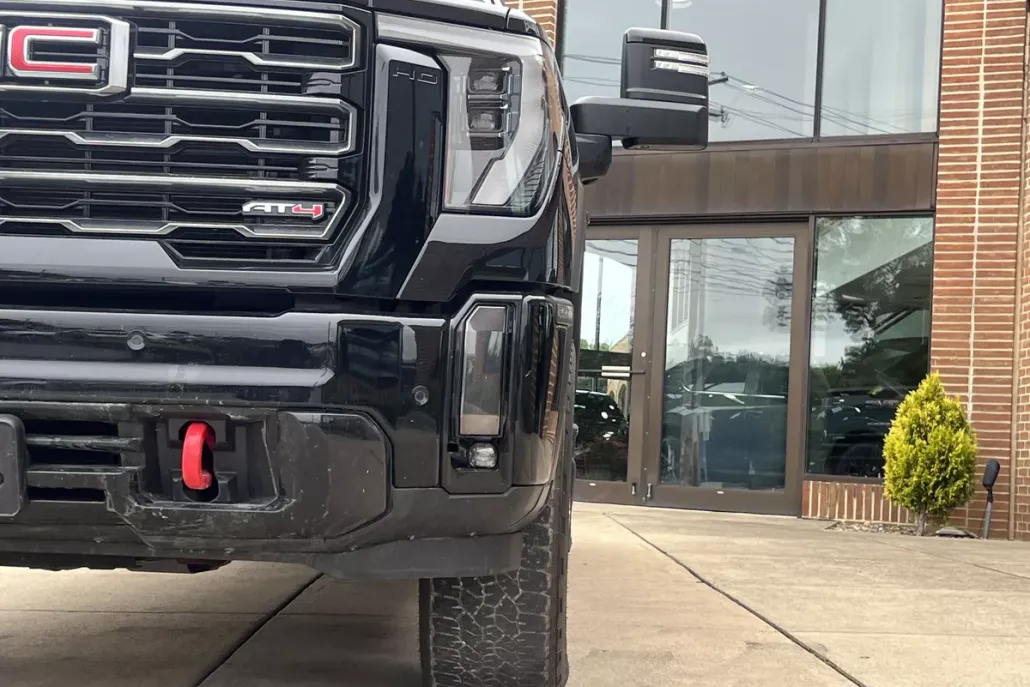 2024 Gmc Sierra 2500 HD AT4 photo 1