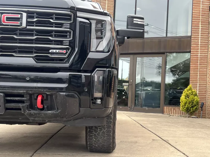 2024 Gmc Sierra 2500 HD AT4 photo 1