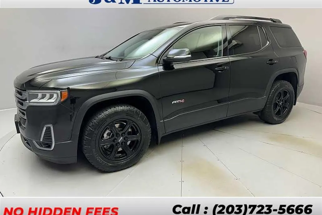 2022 Gmc Acadia AT4 photo 1