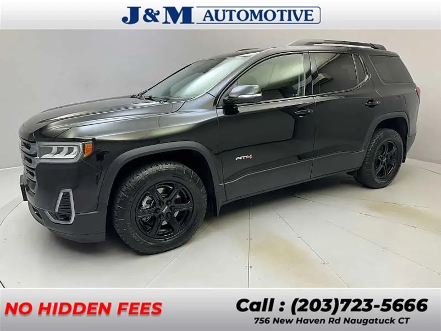 2022 Gmc Acadia AT4 photo 1